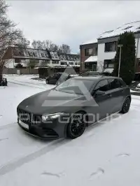 2018 Mercedes Benz A 250
