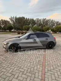 2018 Mercedes Benz A 250