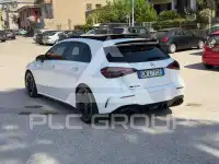 2018 Mercedes Benz A 250