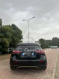 2018 Mercedes Benz A 250