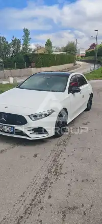 2018 Mercedes Benz A 250