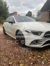 2018 Mercedes Benz A 250
