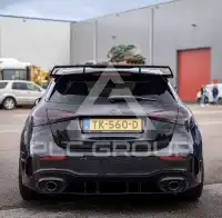 2018 Mercedes Benz A 250