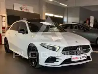 2018 Mercedes Benz A 250