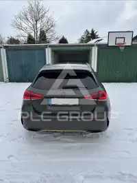 2018 Mercedes Benz A 250