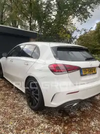 2018 Mercedes Benz A 250