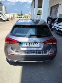 2018 Mercedes Benz A 250