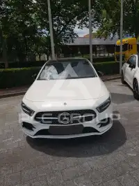 2018 Mercedes Benz A 250