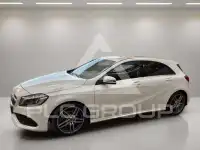2018 Mercedes Benz A 250