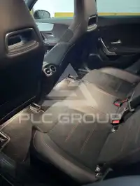 2018 Mercedes Benz A 250