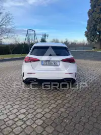 2018 Mercedes Benz A 250