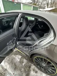 2018 Mercedes Benz A 250
