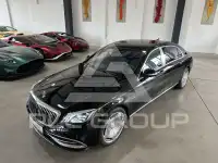2018 Mercedes Benz S650