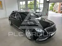 2018 Mercedes Benz S650