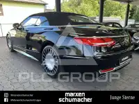 2018 Mercedes Benz S650