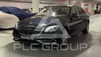 2018 Mercedes Benz S650