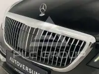 2018 Mercedes Benz S650