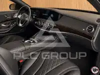 2018 Mercedes Benz S650