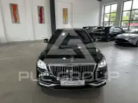 2018 Mercedes Benz S650