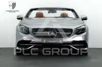 2018 Mercedes Benz S650