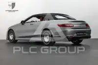 2018 Mercedes Benz S650