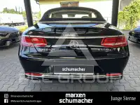 2018 Mercedes Benz S650