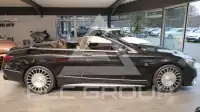 2018 Mercedes Benz S650