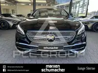 2018 Mercedes Benz S650