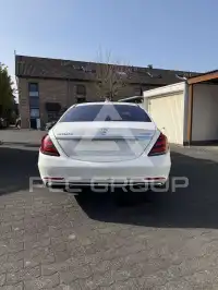 2018 Mercedes Benz S650