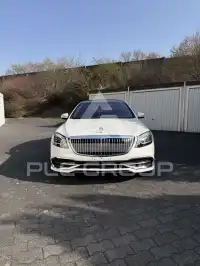2018 Mercedes Benz S650