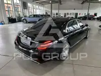 2018 Mercedes Benz S650