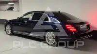 2018 Mercedes Benz S650