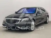2018 Mercedes Benz S650