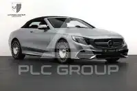 2018 Mercedes Benz S650