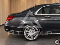 2018 Mercedes Benz S650