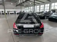 2018 Mercedes Benz S650
