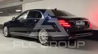 2018 Mercedes Benz S650