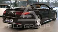2018 Mercedes Benz S650