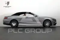 2018 Mercedes Benz S650