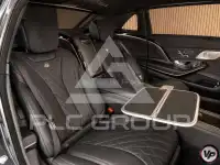 2018 Mercedes Benz S650