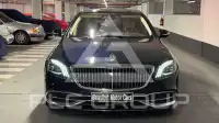 2018 Mercedes Benz S650