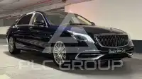 2018 Mercedes Benz S650