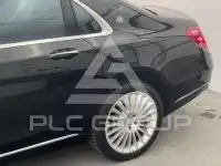 2018 Mercedes Benz S650