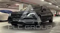 2018 Mercedes Benz S650