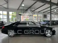 2018 Mercedes Benz S650