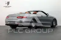 2018 Mercedes Benz S650