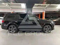 2018 Mercedes Benz GLS 500