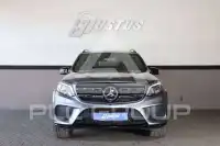 2018 Mercedes Benz GLS 500
