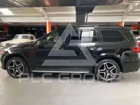 2018 Mercedes Benz GLS 500