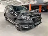 2018 Mercedes Benz GLS 500